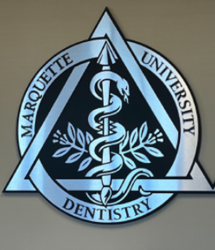 Marquette University School of Dentistry Logo