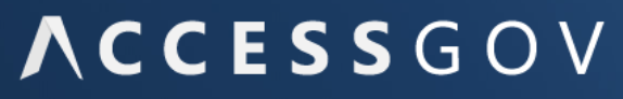 AccessGov Logo